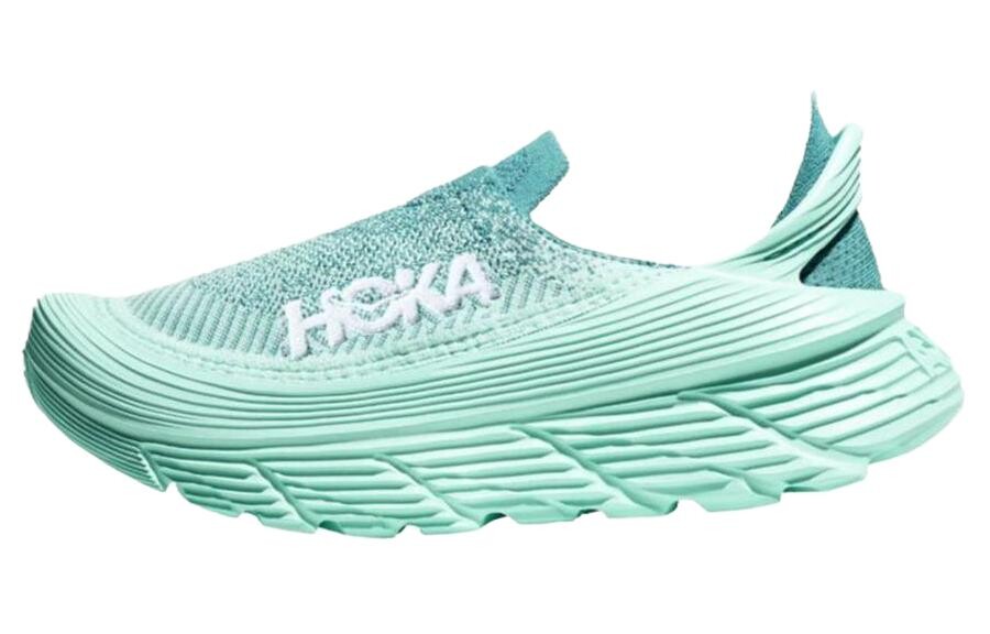 Кроссовки Restore Running Women's Low-top Azure Hoka One One
Кроссовки Restore Running Women's Low-top Azure Hoka One One