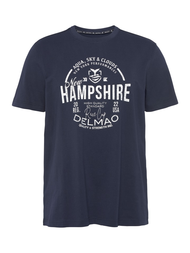 Футболка Delmao
Футболка Delmao