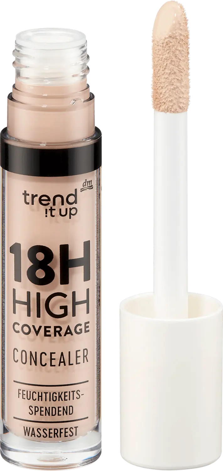 Консилер trend !t up Concealer 18h High Coverage 009, 4,5 ml
Консилер trend !t up Concealer 18h High Coverage 009, 4,5 ml