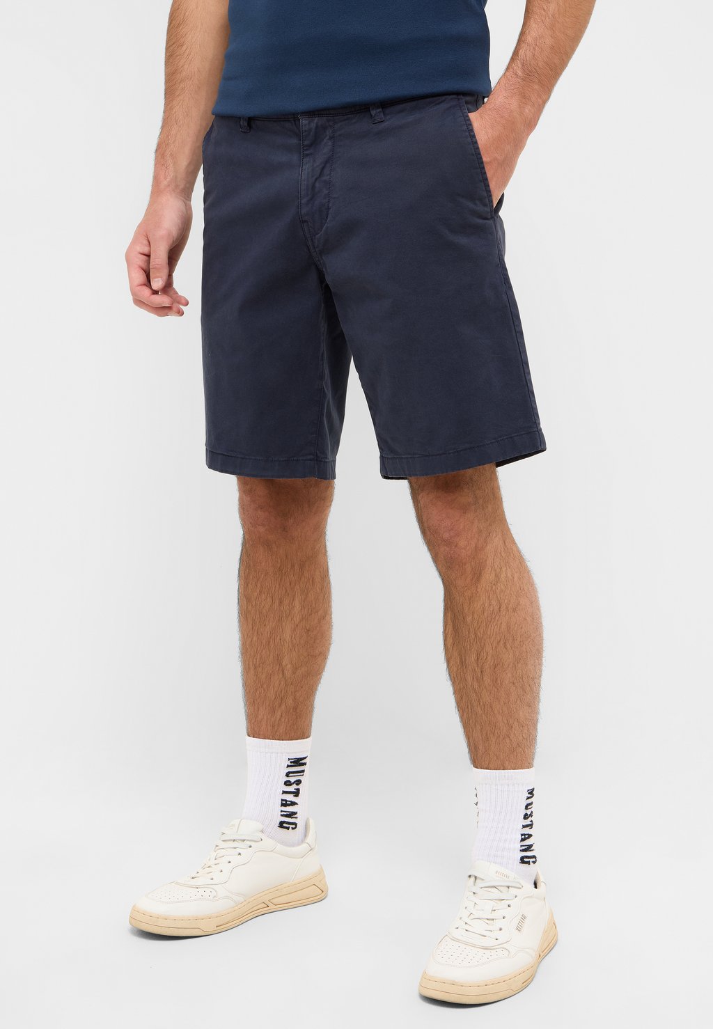 Шорты Mustang, темно-синий
Шорты Mustang, темно-синий