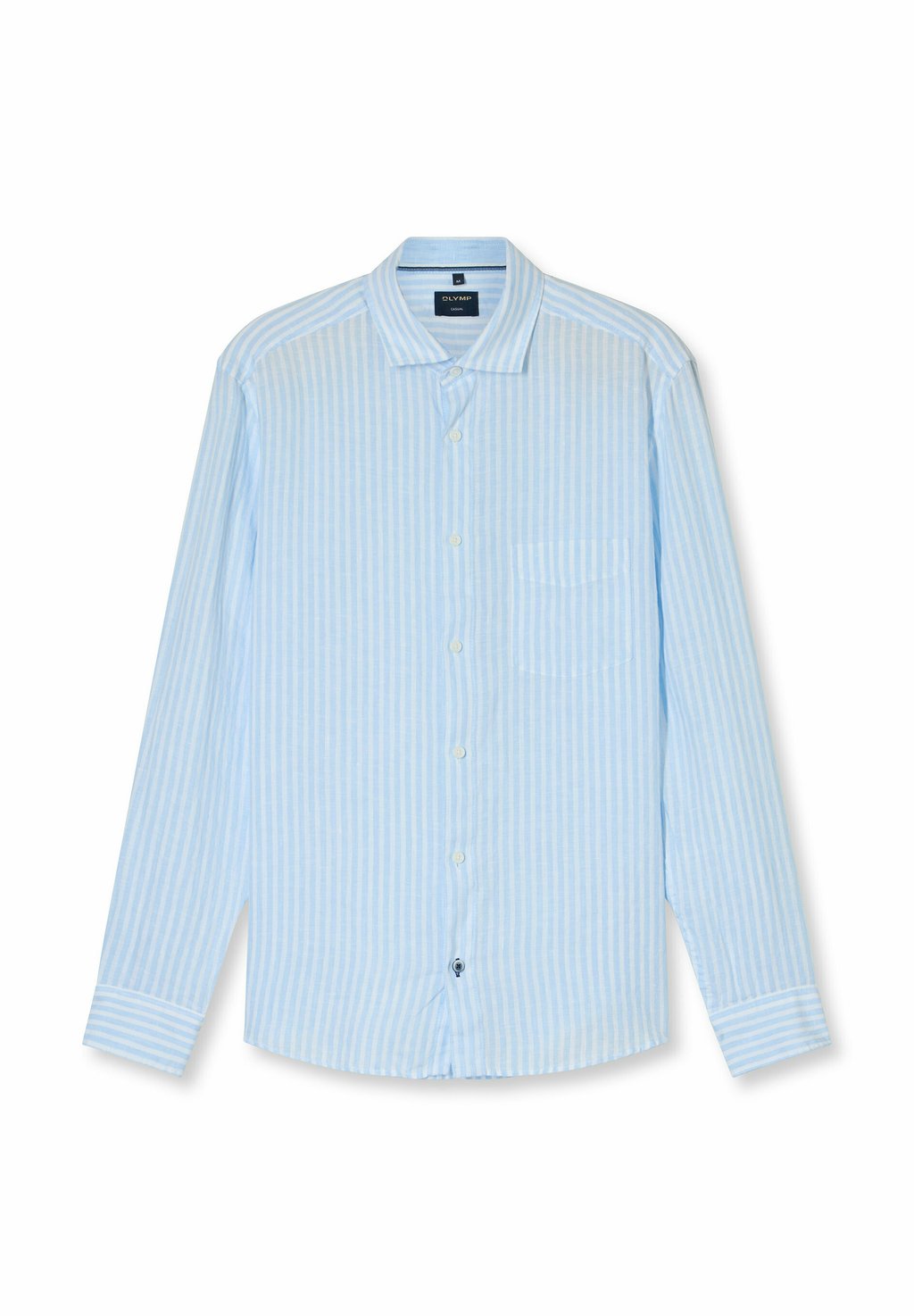Рубашка CASUAL REGULAR FIT KENT OLYMP, светло-голубой
Рубашка CASUAL REGULAR FIT KENT OLYMP, светло-голубой