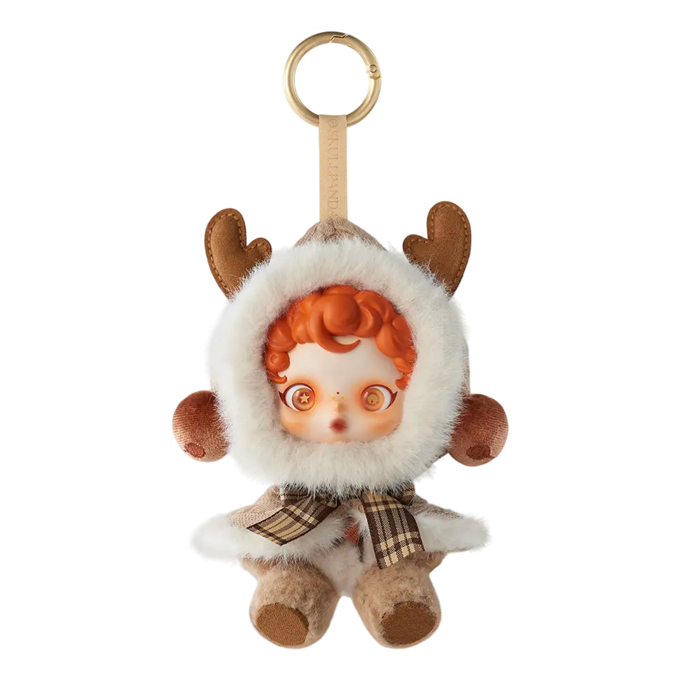 Кулон Pop Mart Skullpanda Winter Symphony «Мелодия странника»
Кулон Pop Mart Skullpanda Winter Symphony «Мелодия странника»