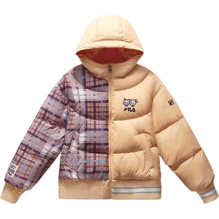 Пуховик All Over Print для подростков FILA KIDS, All Over Print
Пуховик All Over Print для подростков FILA KIDS, All Over Print