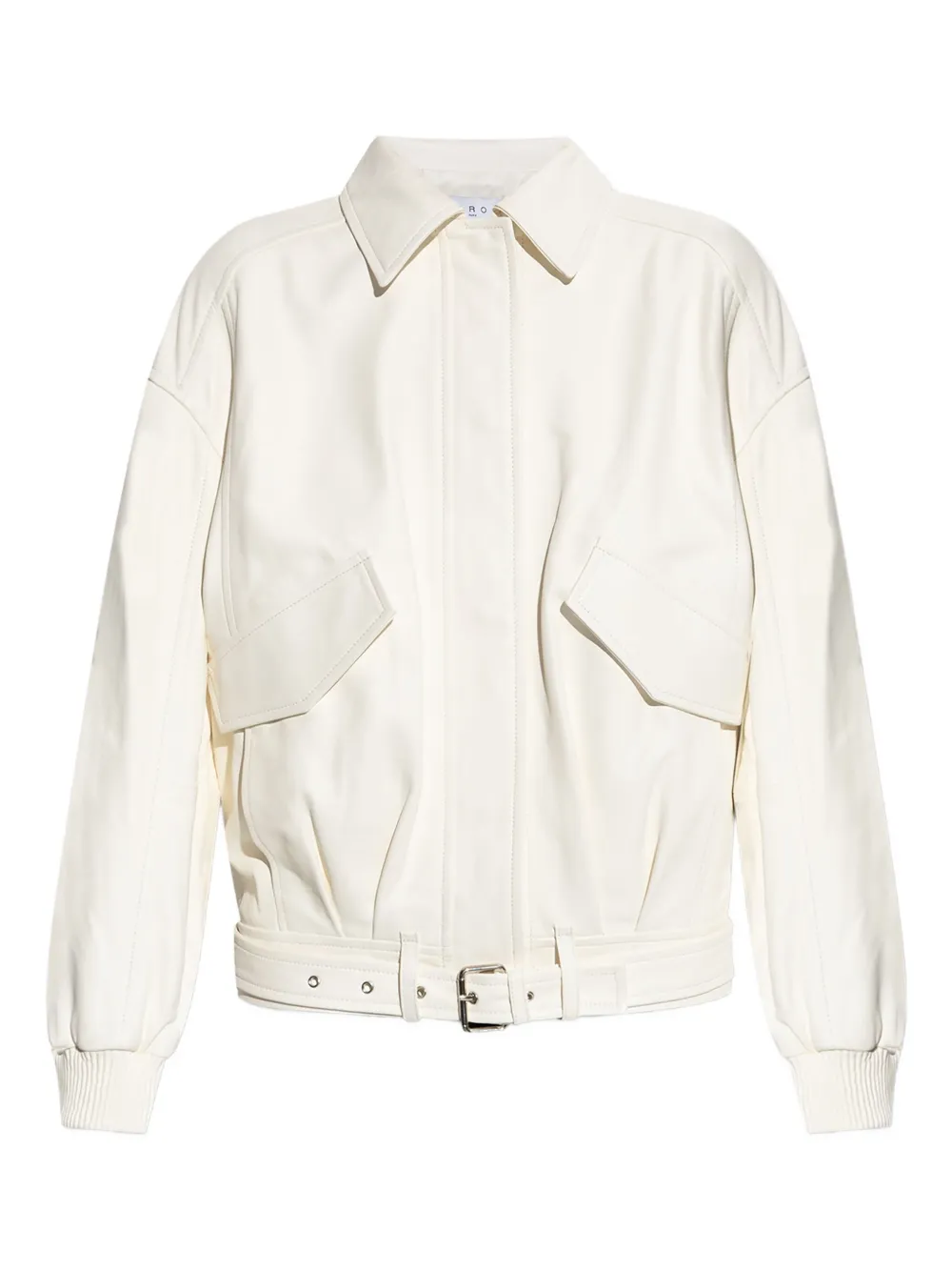 Куртка Manka с поясом IRO, белый 
Куртка Manka с поясом IRO, белый