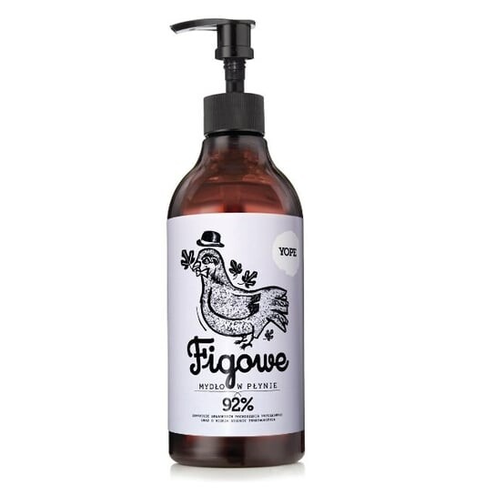 Жидкое мыло увлажняющее, 500 мл Yope, Figa
Жидкое мыло увлажняющее, 500 мл Yope, Figa
