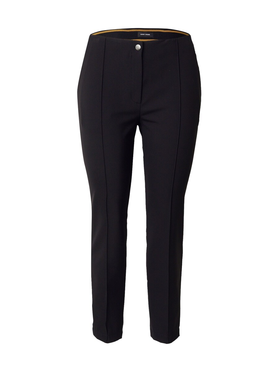 Брюки зауженного кроя GERRY WEBER SAN꞉YA, черный
Брюки зауженного кроя GERRY WEBER SAN꞉YA, черный