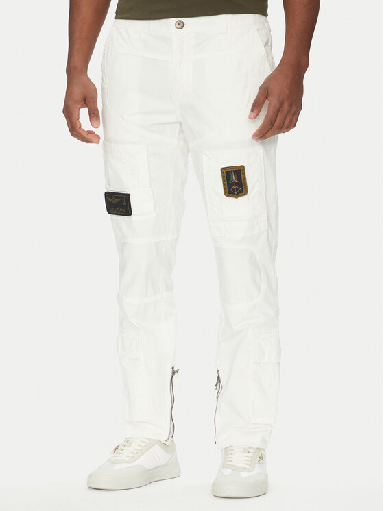 Брюки прямого кроя 251PA1387CT1493 Aeronautica Militare, белый
Брюки прямого кроя 251PA1387CT1493 Aeronautica Militare, белый