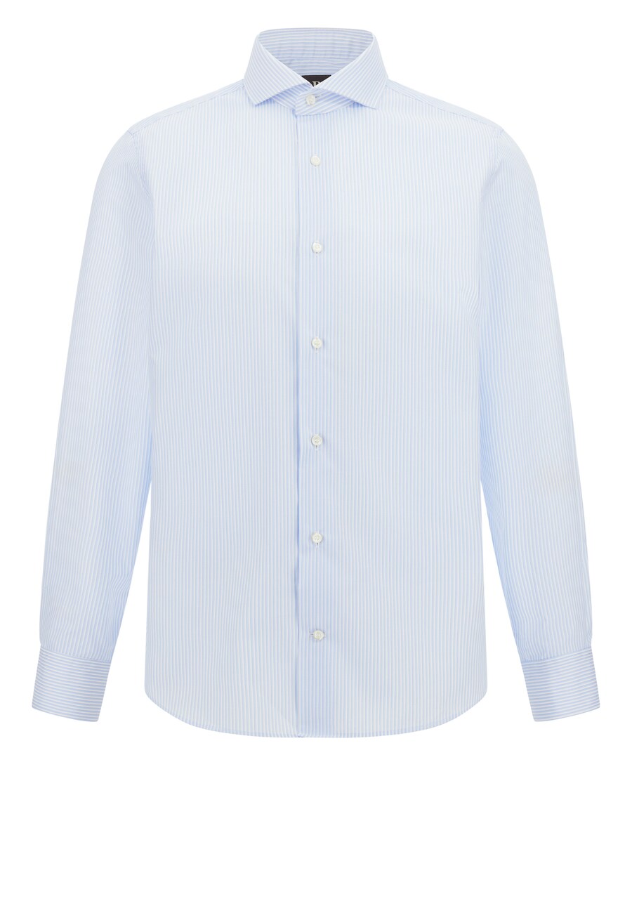 Рубашка на пуговицах классического кроя Boggi Milano, светло-синий
Рубашка на пуговицах классического кроя Boggi Milano, светло-синий