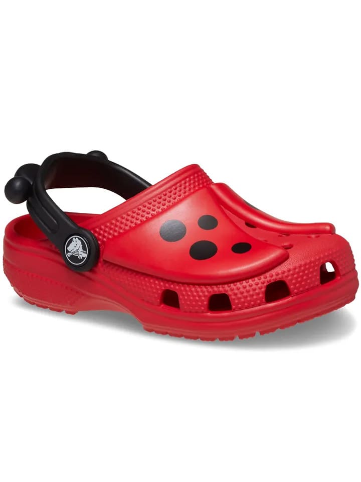 Сабо Crocs, цвет rot/schwarz
Сабо Crocs, цвет rot/schwarz