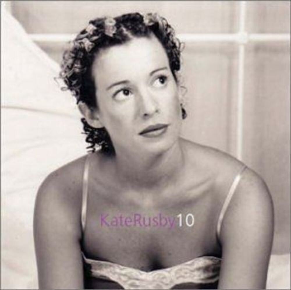 Диск CD Ten - Kate Rusby
Диск CD Ten - Kate Rusby