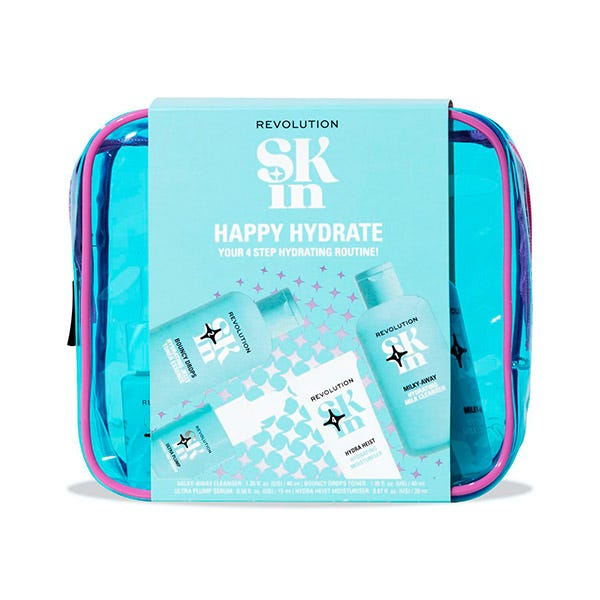 Увлажняющая маска для лица REVOLUTION SKINCARE Happy Hydrate
Увлажняющая маска для лица REVOLUTION SKINCARE Happy Hydrate