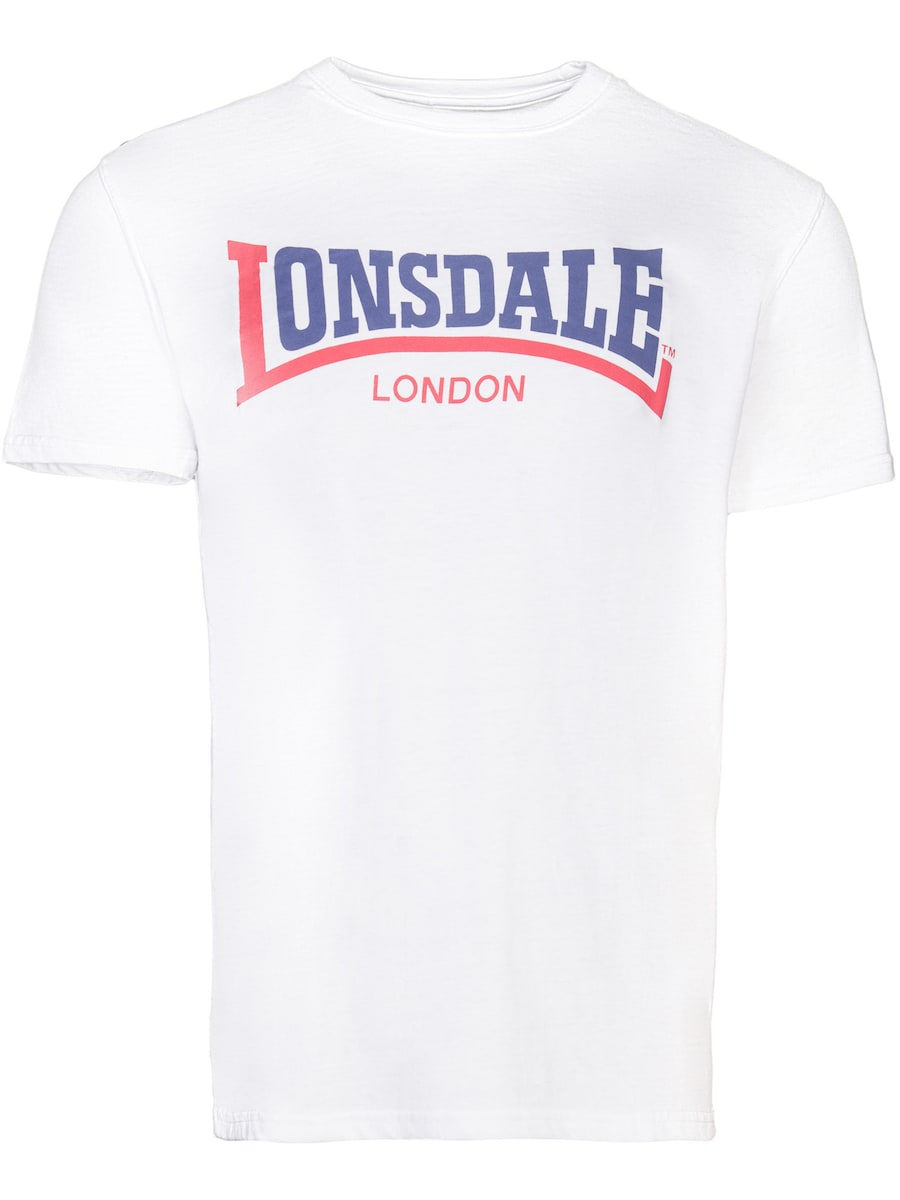Рубашка LONSDALE, белый
Рубашка LONSDALE, белый