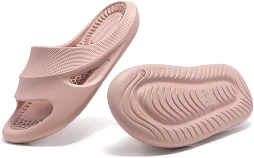 Шлепанцы BYDZKJ с нескользящей подошвой, толстой мягкой платформой, для женщин и мужчин, с сильным эффектом отскока, унисекс, для душа и ванной, для взрослых пар, для дома и улицы, розовый
Шлепанцы BYDZKJ с нескользящей подошвой, толстой мягкой платформой, для женщин и мужчин, с сильным эффектом отскока, унисекс, для душа и ванной, для взрослых пар, для дома и улицы, розовый