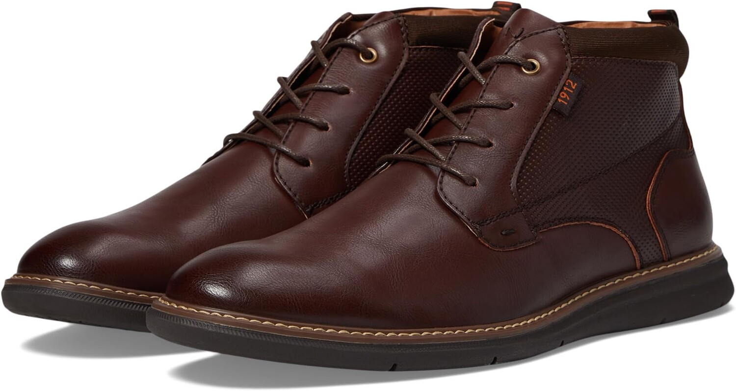 Ботильоны Chase Plain Toe Chukka Contemporary Fashion Boot Nunn Bush, цвет Brandy
Ботильоны Chase Plain Toe Chukka Contemporary Fashion Boot Nunn Bush, цвет Brandy