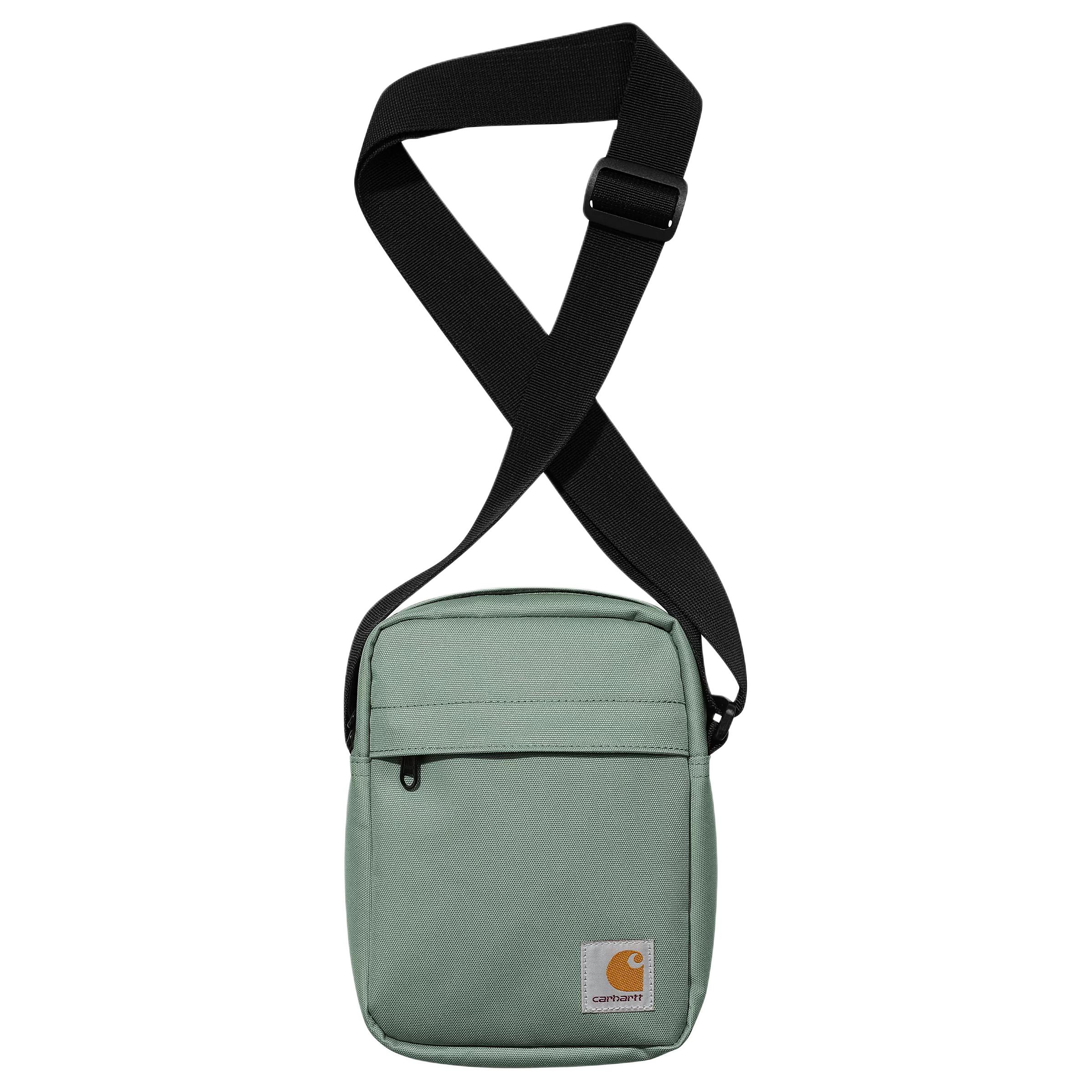 Carhartt WIP Полиэстеровый кроссбоди через плечо унисекс серебристый сосново-зеленый, Silver Pine Green
Carhartt WIP Полиэстеровый кроссбоди через плечо унисекс серебристый сосново-зеленый, Silver Pine Green