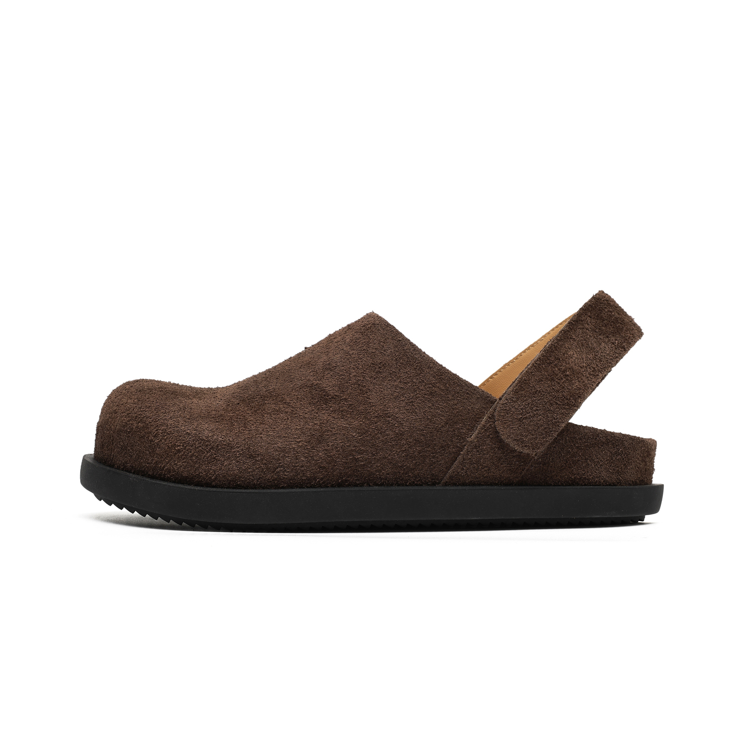 Hong Kong Meng Устойчивые к запаху износостойкие нескользящие закрытые тапочки мужские коричневые, цвет Brown
Hong Kong Meng Устойчивые к запаху износостойкие нескользящие закрытые тапочки мужские коричневые, цвет Brown