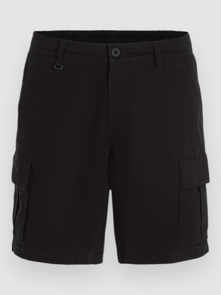 Шорты O'Neill Essentials Cargo Shorts, black out
Шорты O'Neill Essentials Cargo Shorts, black out