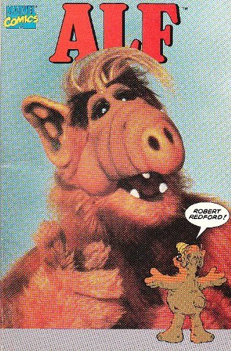 Stan Lee presents Alf (Marvel Comics)
Stan Lee presents Alf (Marvel Comics)