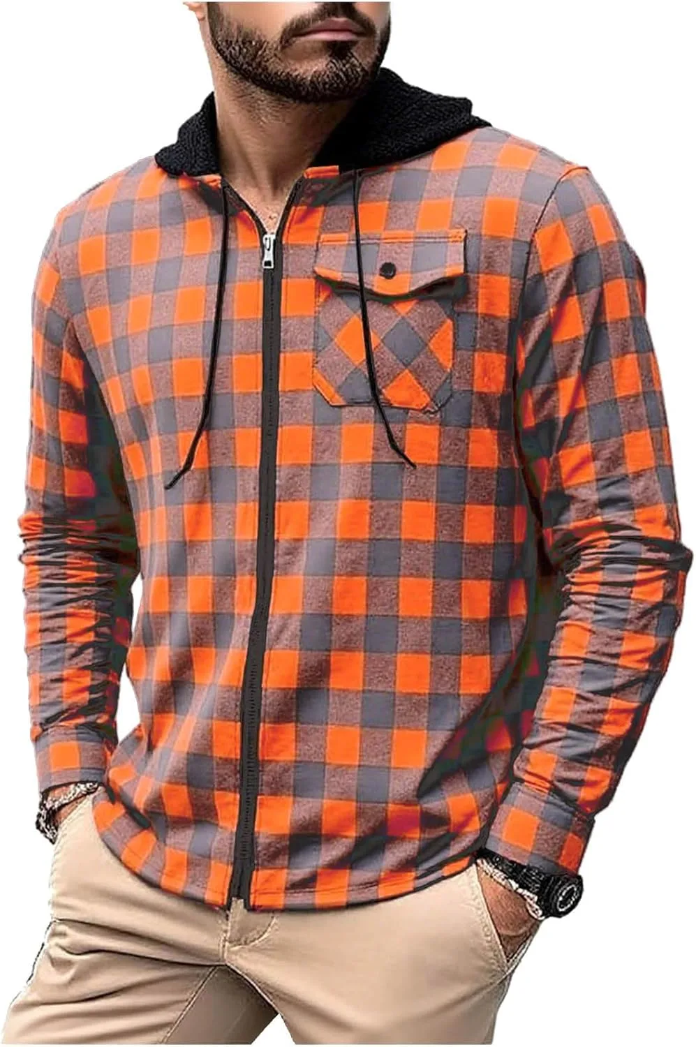 Куртка-рубашка Cambkatl Vintage Flannel Full Zip
Куртка-рубашка Cambkatl Vintage Flannel Full Zip