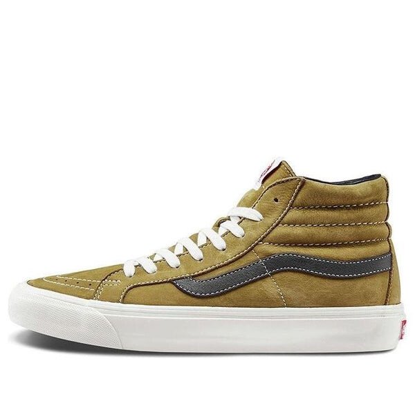 Кроссовки og sk8-hi lx 'bronze brown' Vans, коричневый 
Кроссовки og sk8-hi lx 'bronze brown' Vans, коричневый