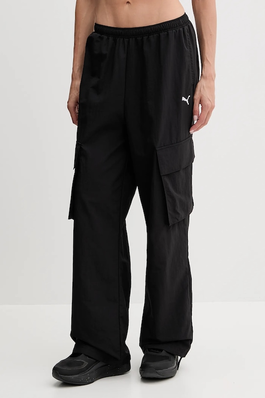 Брюки Puma, черный
Брюки Puma, черный