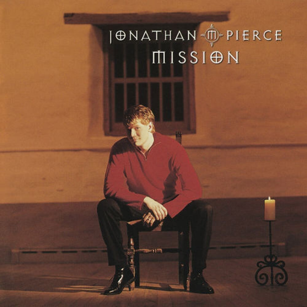 Диск CD Mission - Jonathan Pierce
Диск CD Mission - Jonathan Pierce