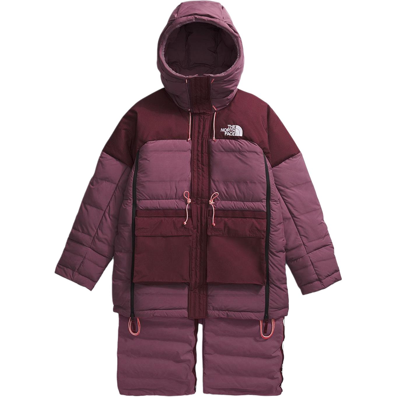 Парка A68a TripleBaffle THE NORTH FACE, фуксия
Парка A68a TripleBaffle THE NORTH FACE, фуксия