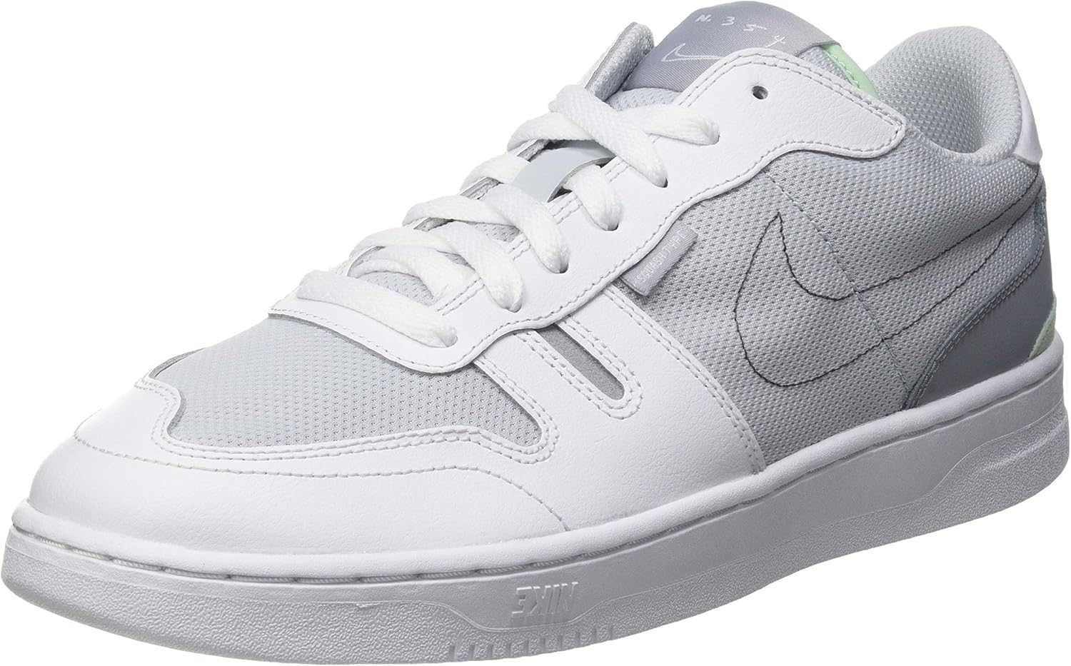 Мужские теннисные кроссовки Nike, белый/серый
Мужские теннисные кроссовки Nike, белый/серый