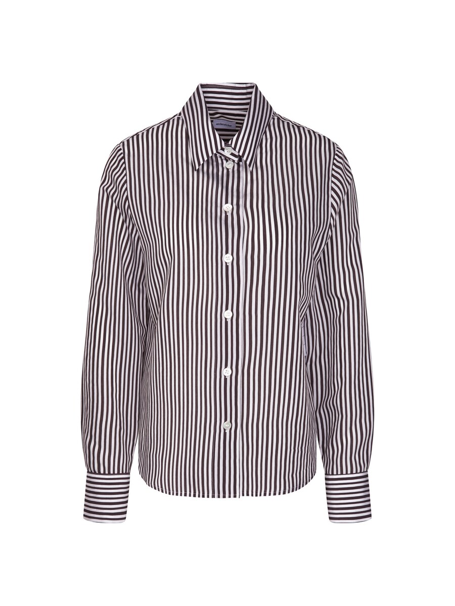 Блуза SEIDENSTICKER Schwarze Rose, темно-коричневый
Блуза SEIDENSTICKER Schwarze Rose, темно-коричневый