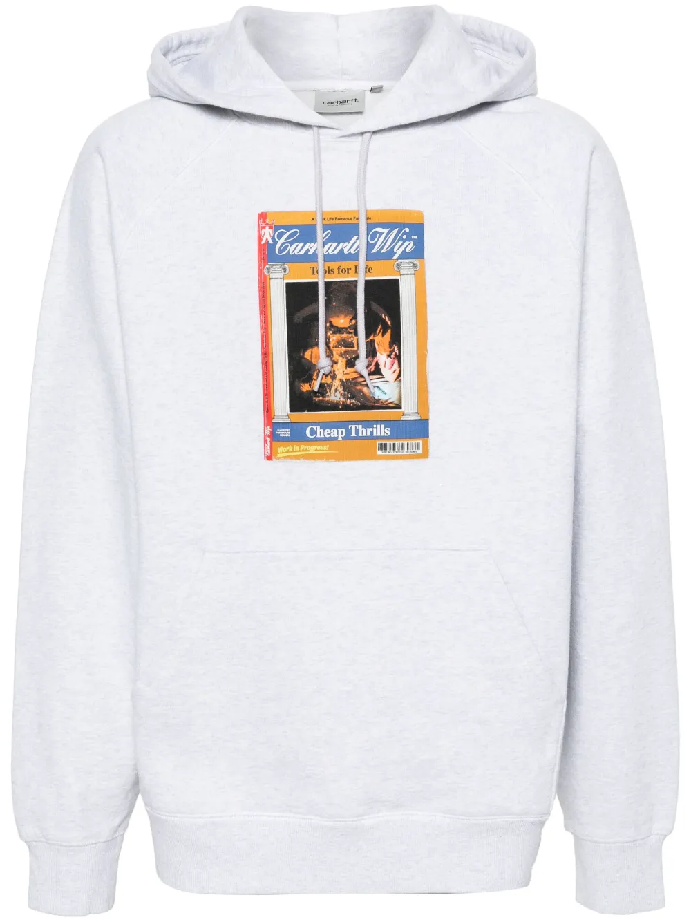 Худи Cheap Thrills Carhartt Wip, серый
Худи Cheap Thrills Carhartt Wip, серый