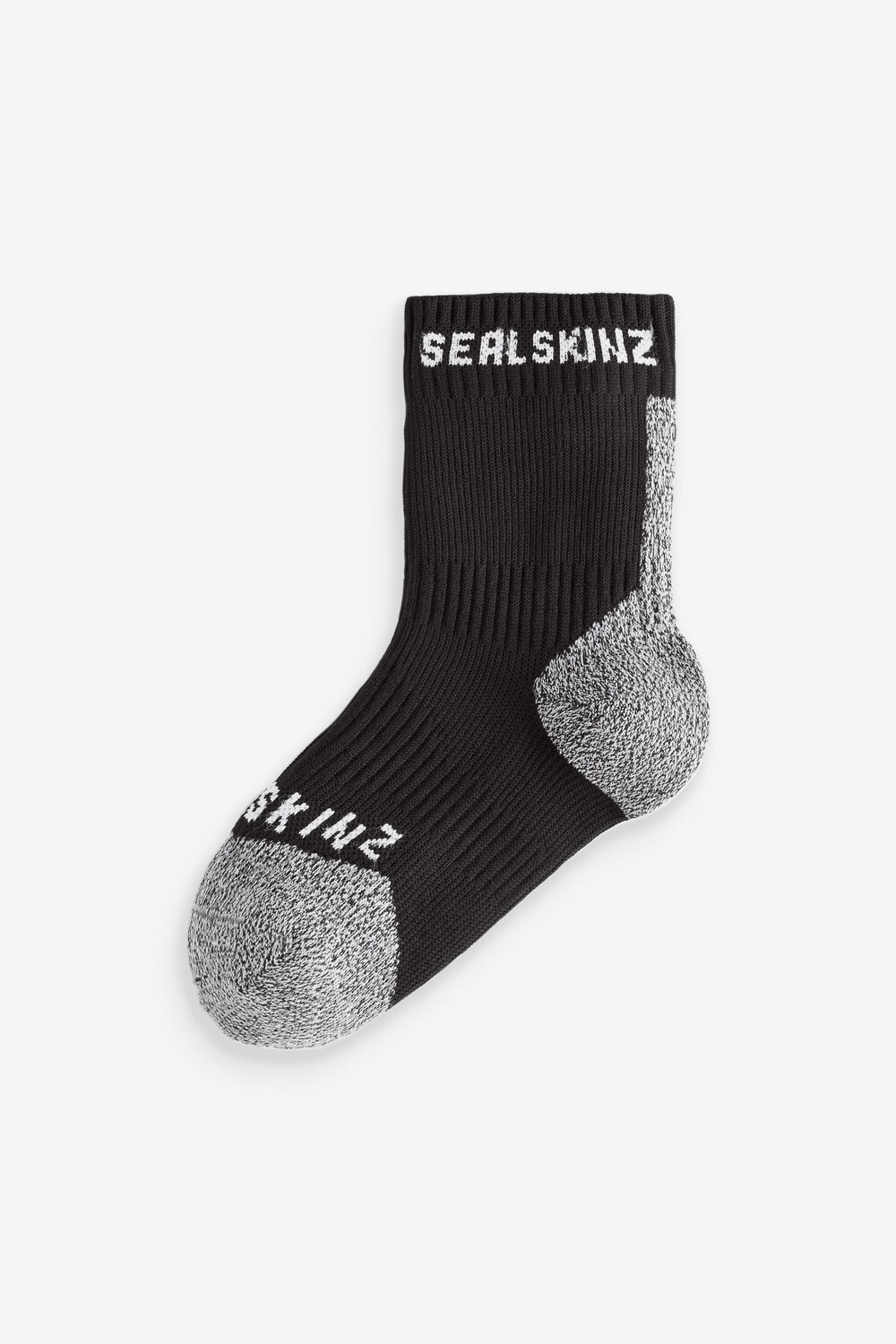 Водонепроницаемые носки Dunton длиной до щиколотки для любой погоды с гидростопом Sealskinz, черный
Водонепроницаемые носки Dunton длиной до щиколотки для любой погоды с гидростопом Sealskinz, черный