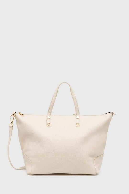 Кожаная сумочка Answear Lab, бежевый
Кожаная сумочка Answear Lab, бежевый