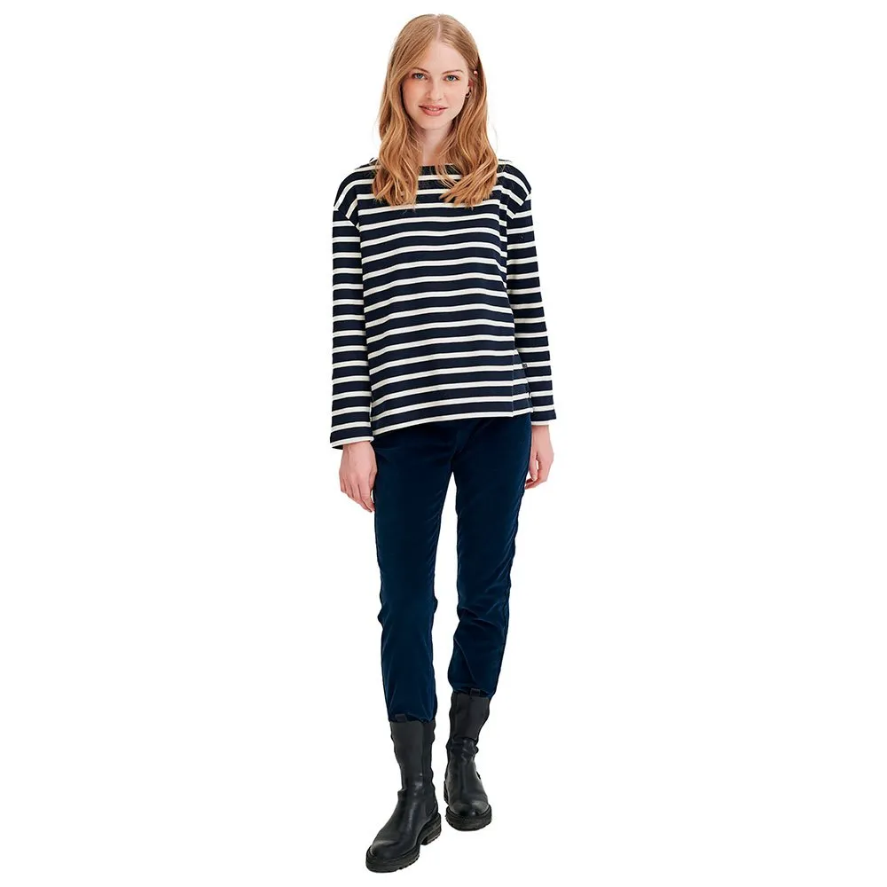 Лонгслив Redgreen Claudia, синий 
Лонгслив Redgreen Claudia, синий