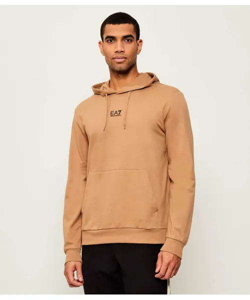 Толстовка Regular fit Ea7, бежевый
Толстовка Regular fit Ea7, бежевый