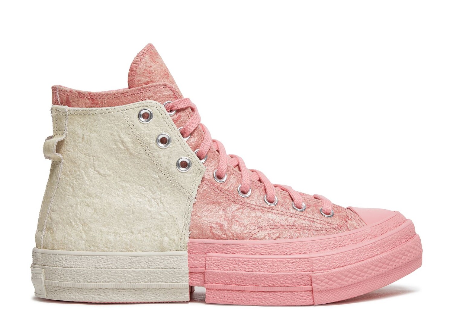 Кроссовки Converse Feng Chen Wang X Chuck 70 High '2-In-1 - Quartz Pink', розовый
Кроссовки Converse Feng Chen Wang X Chuck 70 High '2-In-1 - Quartz Pink', розовый