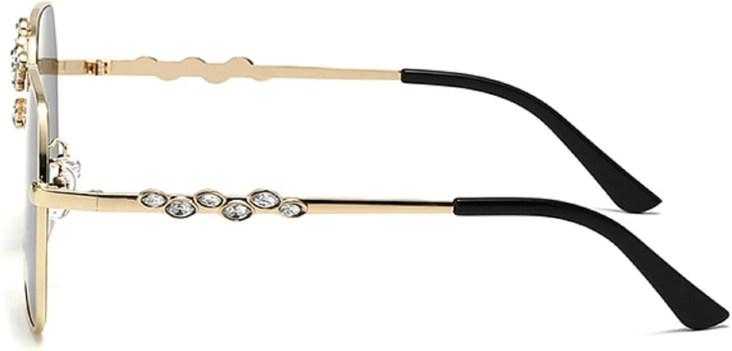 Квадратные солнцезащитные очки со стразами для женщин, модные винтажные блестящие хрустальные очки с бриллиантами, стильные коричневые оттенки N45 mincl, Brown&pink
Квадратные солнцезащитные очки со стразами для женщин, модные винтажные блестящие хрустальные очки с бриллиантами, стильные коричневые оттенки N45 mincl, Brown&pink