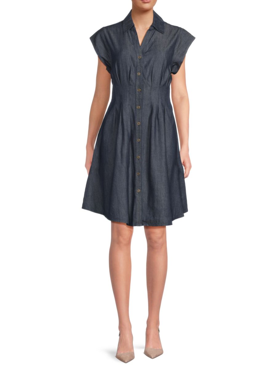 Джинсовое платье с рукавами-крылышками и рюшами Tommy Hilfiger, цвет Dark Wash
Джинсовое платье с рукавами-крылышками и рюшами Tommy Hilfiger, цвет Dark Wash