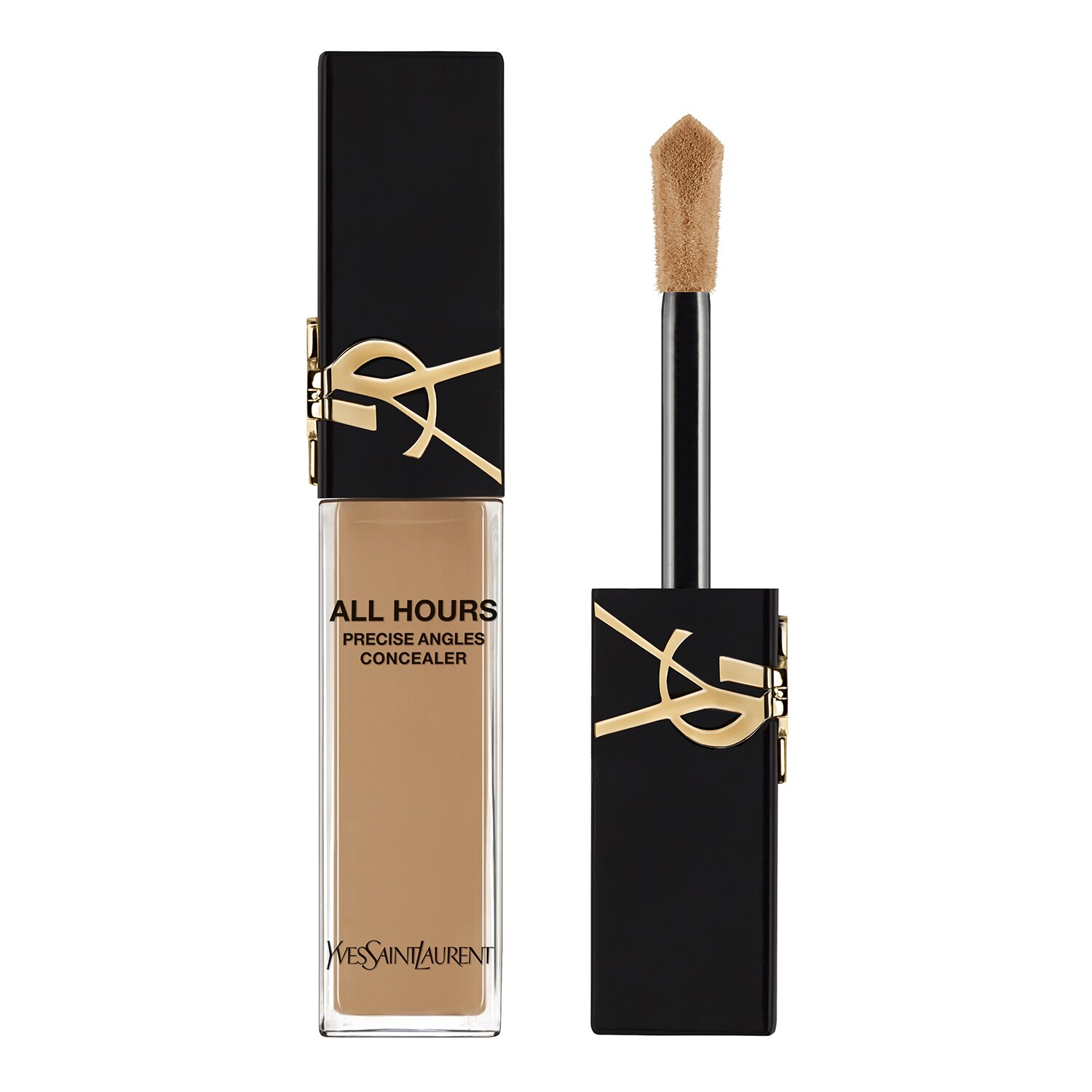 Консилер All Hours - Flüssig-Concealer Yves Saint Laurent, MN7 (15ml)
Консилер All Hours - Flüssig-Concealer Yves Saint Laurent, MN7 (15ml)