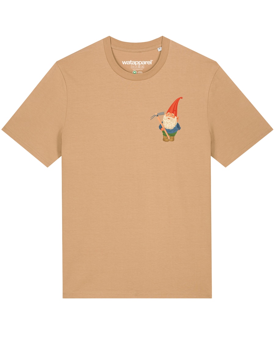 Рубашка Watapparel Gartenzwerg, бежевый
Рубашка Watapparel Gartenzwerg, бежевый