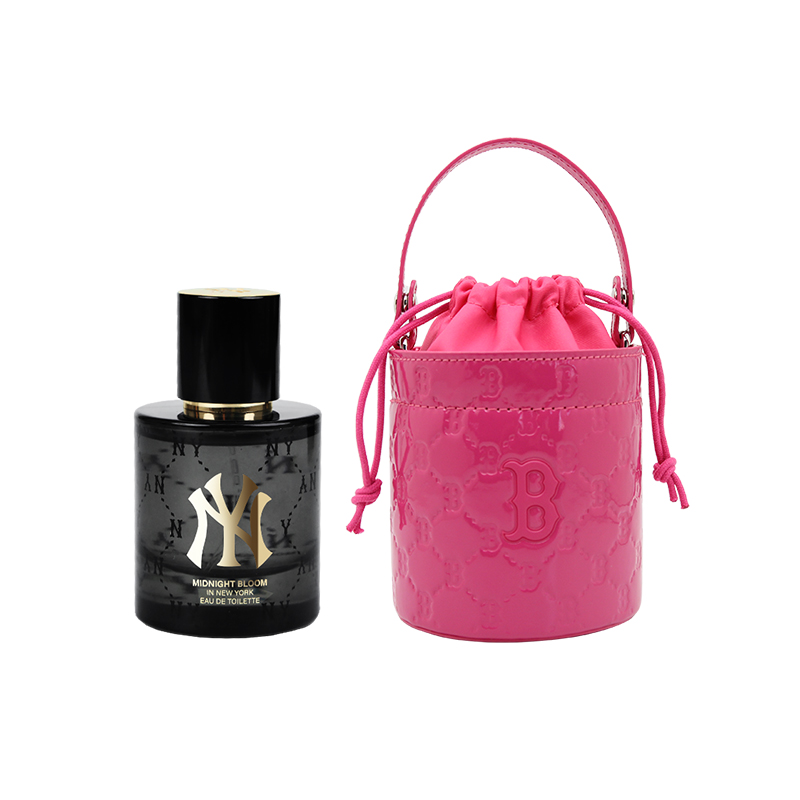 MLB Духи monogram 50 мл/10 мл + модная люксовая сумка-ведро high street black/wild berry духи barbie light
MLB Духи monogram 50 мл/10 мл + модная люксовая сумка-ведро high street black/wild berry духи barbie light