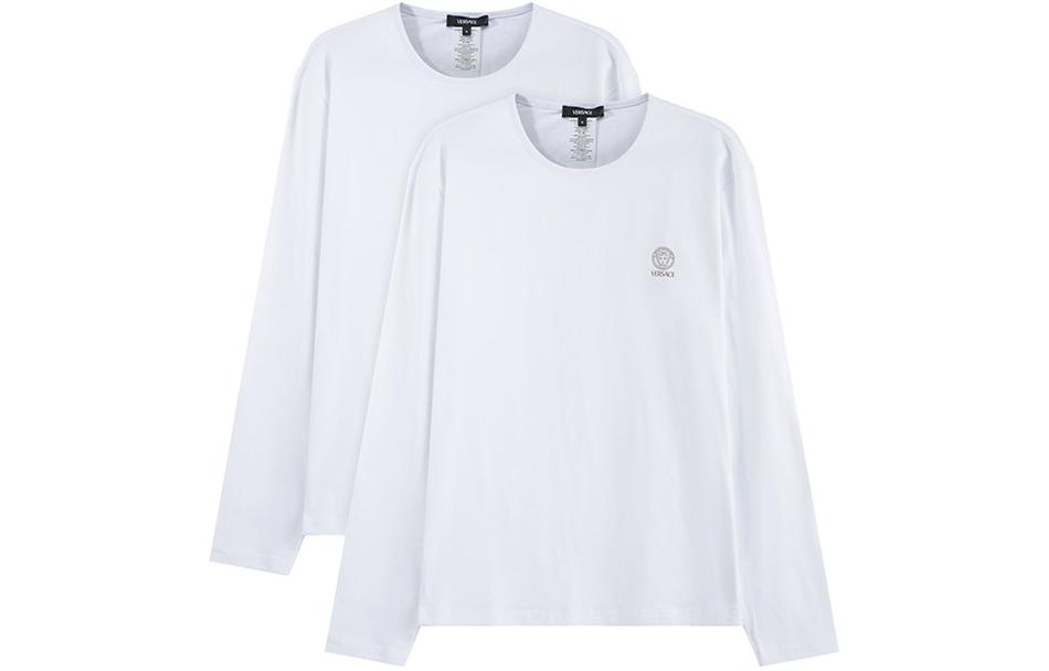 Длинный рукав футболка VERSACE, белый
Длинный рукав футболка VERSACE, белый