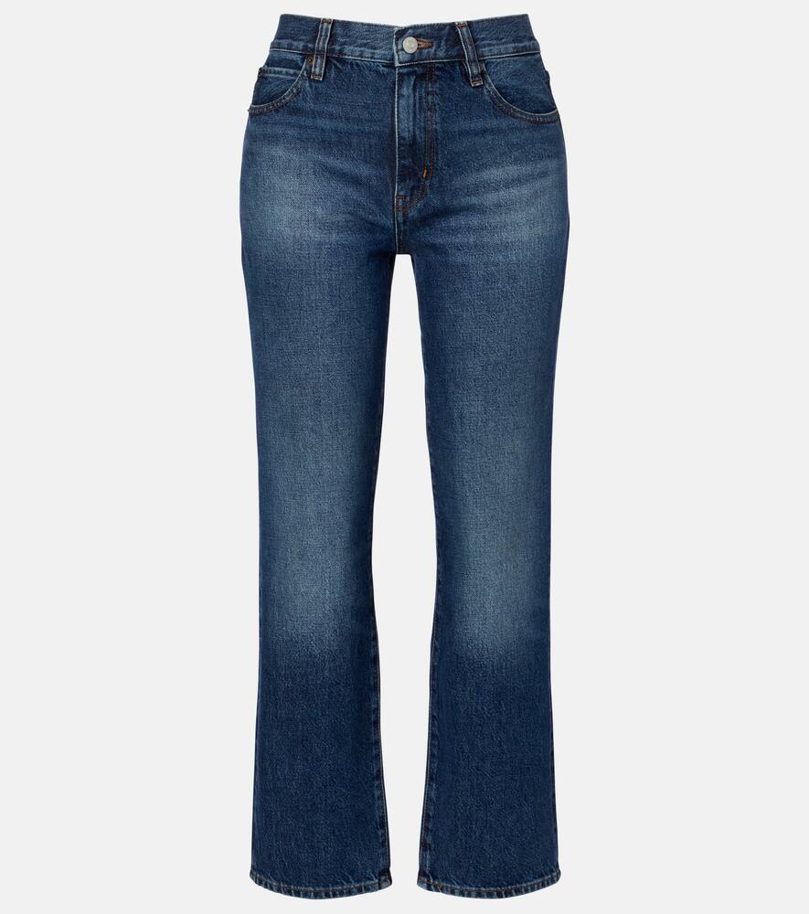 Высокие прямые джинсы Frame, Sail
Высокие прямые джинсы Frame, Sail