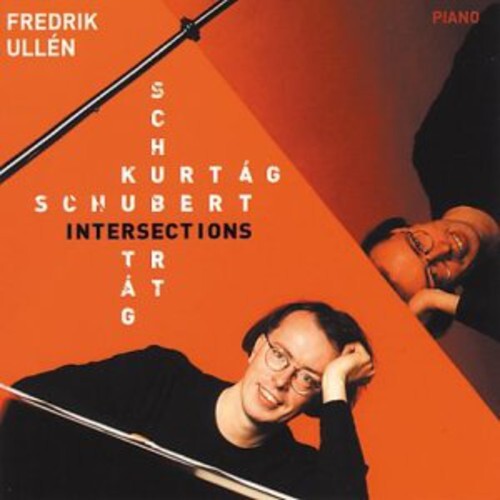 CD диск Schubert / Kurtag / Ullen: Intersections
CD диск Schubert / Kurtag / Ullen: Intersections