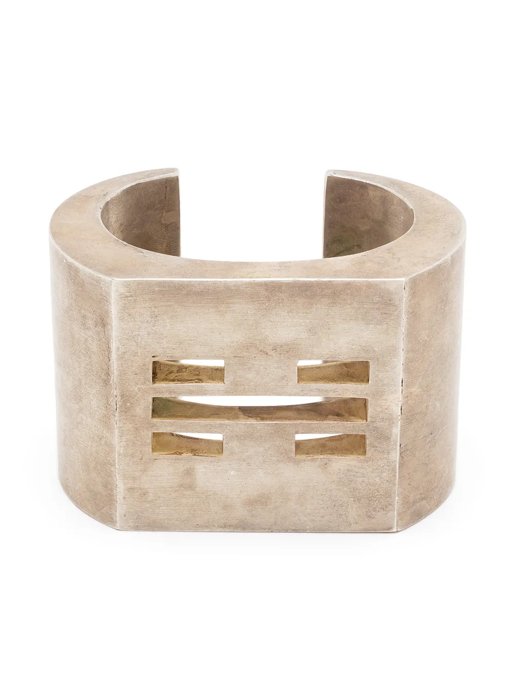 Браслет Crescent с вырезами Parts of Four, металлик
Браслет Crescent с вырезами Parts of Four, металлик