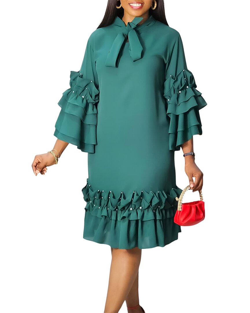 Платье миди Juliet Roses
Платье миди Juliet Roses