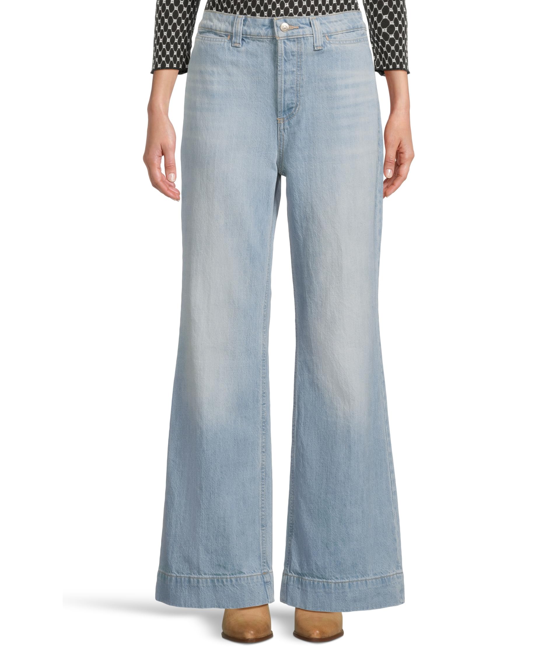 Брюки Free People Cerine Relaxed Bootcut, Cowgirl Blues
Брюки Free People Cerine Relaxed Bootcut, Cowgirl Blues