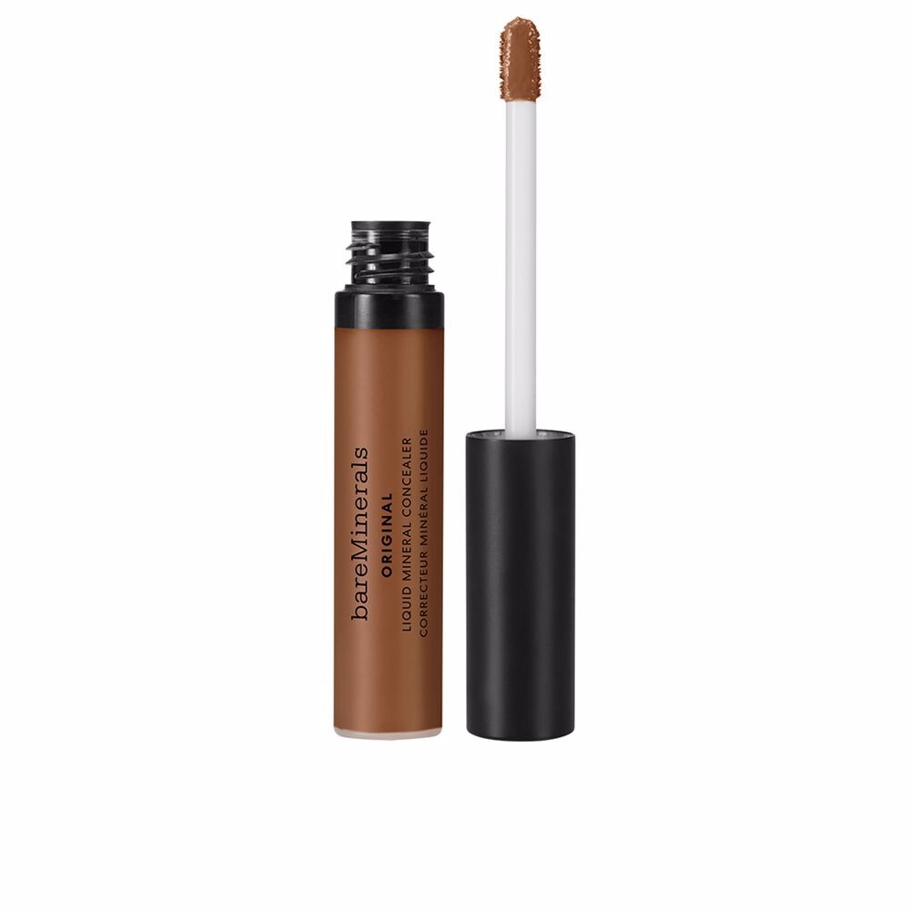 Консиллер макияжа Original liquid concealer Bareminerals, 6 мл, 6c-deep
Консиллер макияжа Original liquid concealer Bareminerals, 6 мл, 6c-deep