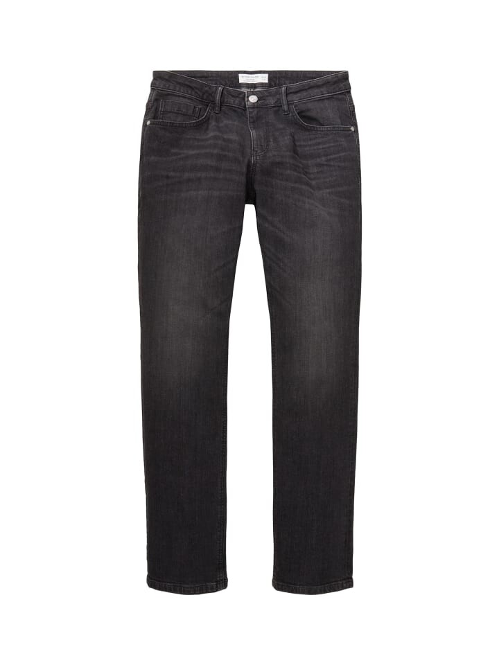 Джинсы Tom Tailor, черный
Джинсы Tom Tailor, черный