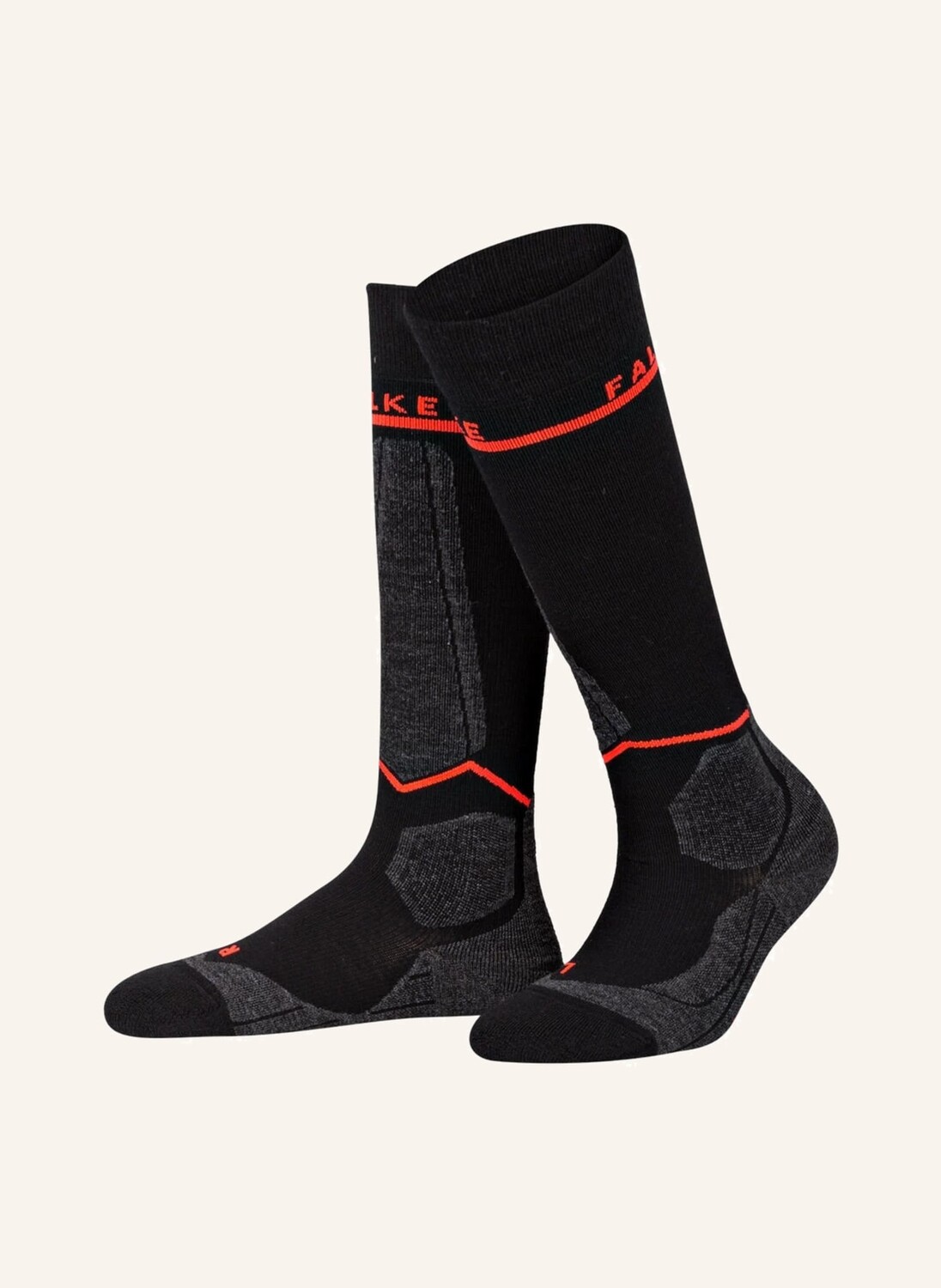 Лыжные носки sk energizing из шерсти мериноса FALKE, цвет SCHWARZ/ROT
Лыжные носки sk energizing из шерсти мериноса FALKE, цвет SCHWARZ/ROT