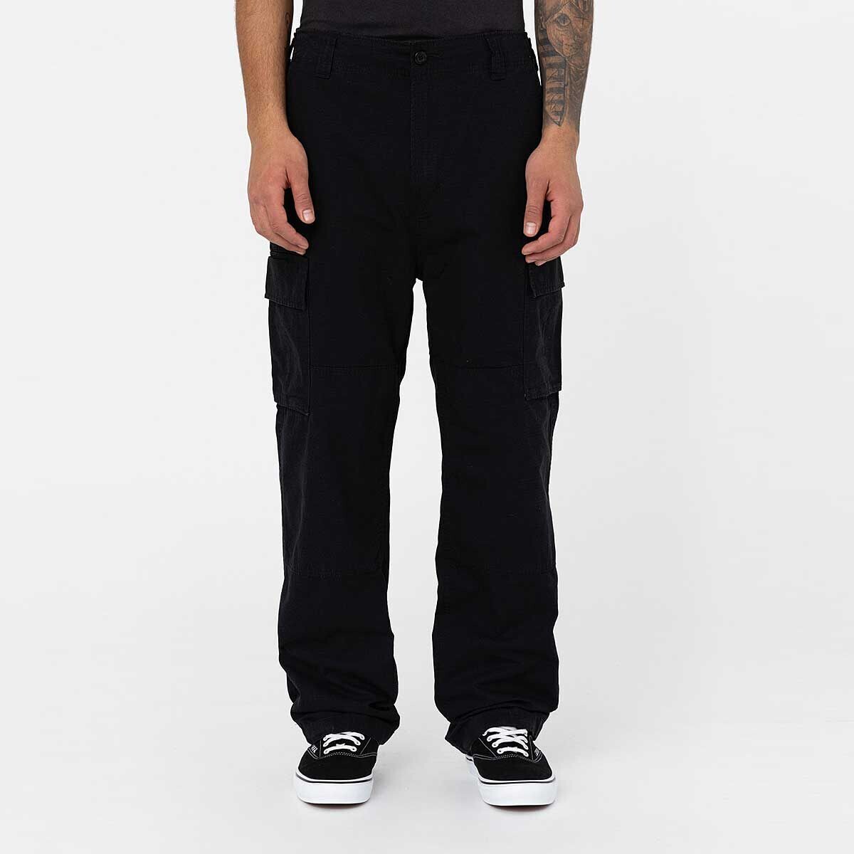 Брюки EAGLE BEND PANTS Dickies, цвет Schwarz 
Брюки EAGLE BEND PANTS Dickies, цвет Schwarz